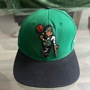 Boston Celtics Mitchell & Ness SnapBack